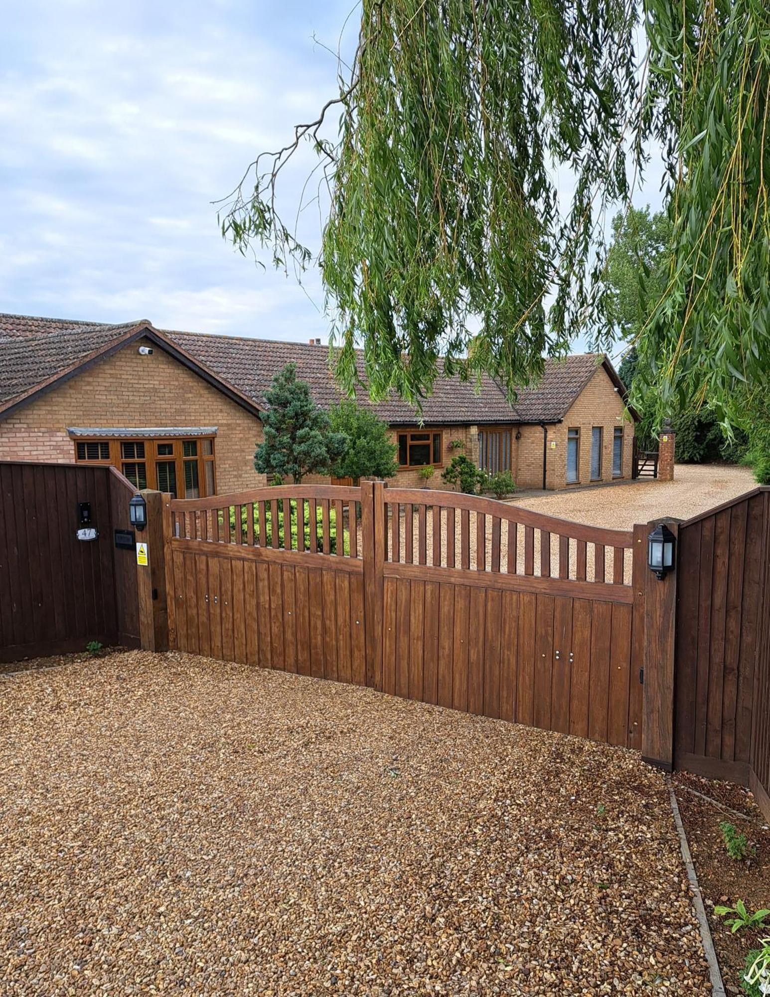 Boardman'S Lodge Peterborough Extérieur photo